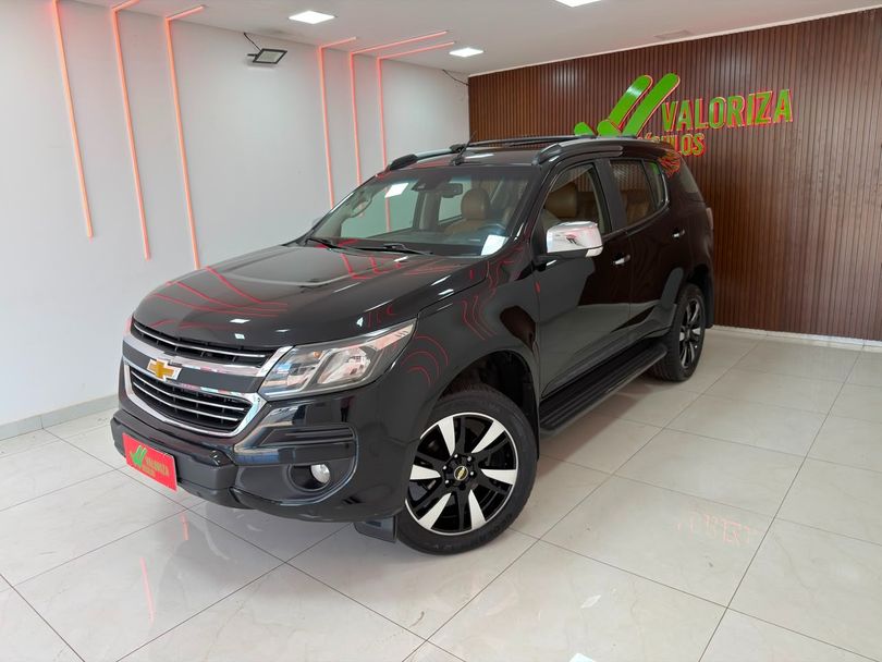 Chevrolet TRAILBLAZER LTZ 2.8 CTDI Diesel Aut.