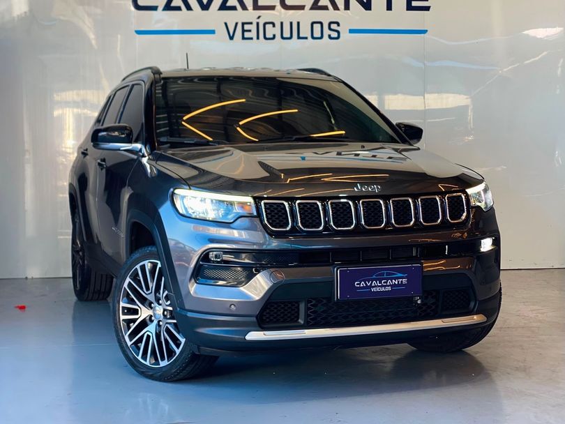 Jeep COMPASS LIMITED T270 1.3 TB 4x2 Flex Aut