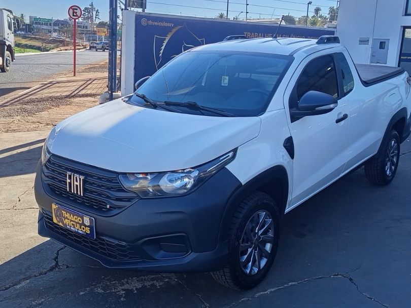 Fiat Strada Endurance 1.3 Flex 8V CS Plus