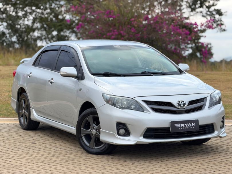 Toyota Corolla XRS 2.0 Flex 16V Aut.