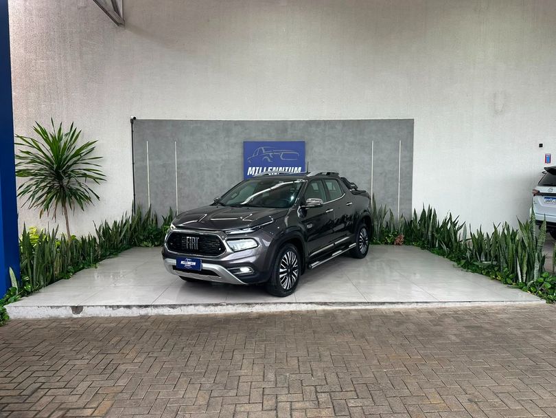 Fiat Toro Ranch 2.2 16V 4x4 TB Diesel Aut.