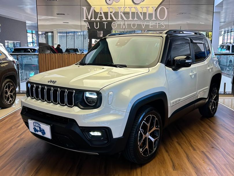 Jeep Renegade SAHARA T270 1.3 TB 4x2 Flex Aut