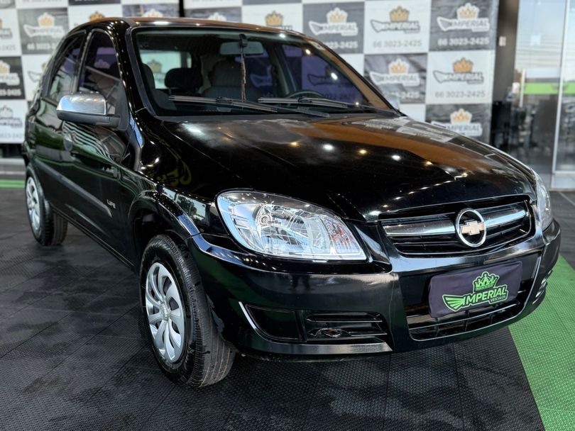 Chevrolet Celta Life/ LS 1.0 MPFI 8V FlexPower 5p