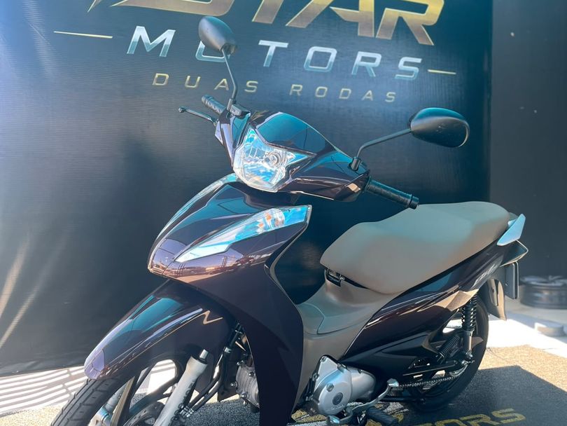 HONDA BIZ 125/125i Flex