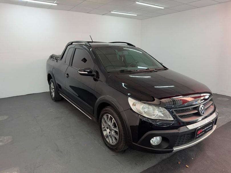 VolksWagen Saveiro CROSS 1.6 Mi Total Flex 8V CE