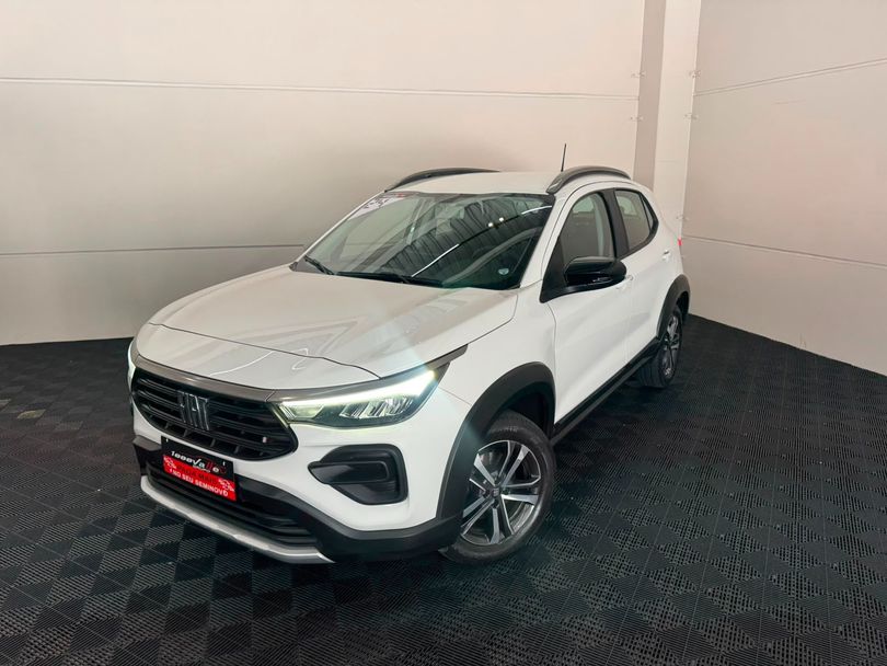 Fiat PULSE AUDACE 1.0 Turbo 200 Flex Aut.