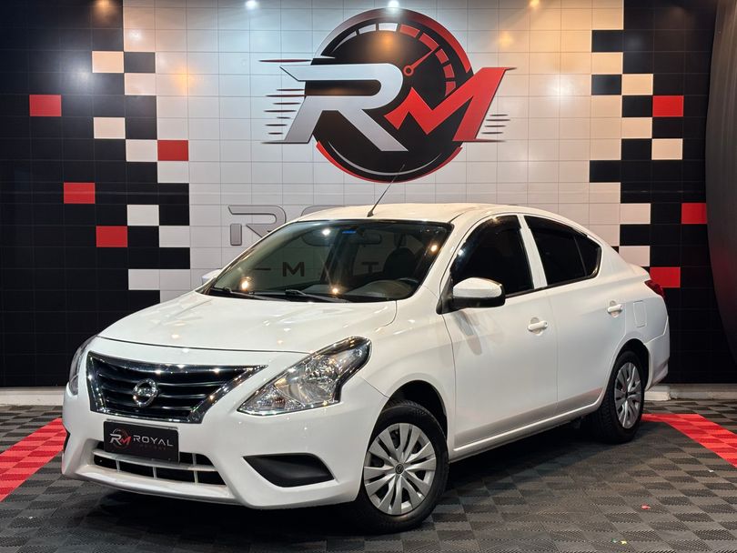 Nissan VERSA 1.0 12V FlexStart 4p Mec.