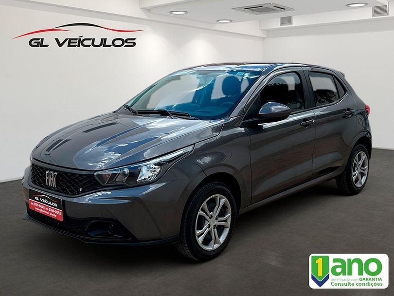 Fiat ARGO DRIVE 1.0 6V Flex