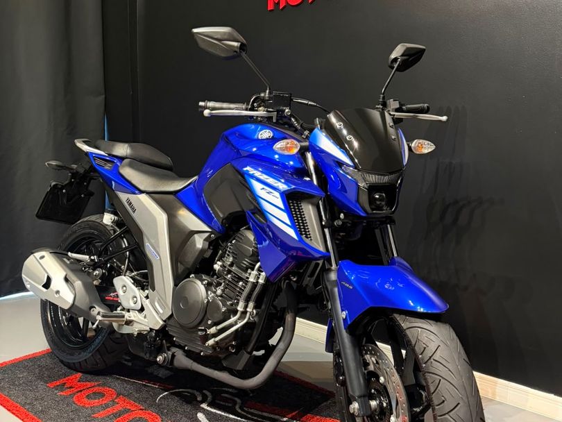 YAMAHA FZ25 250 FAZER FLEX