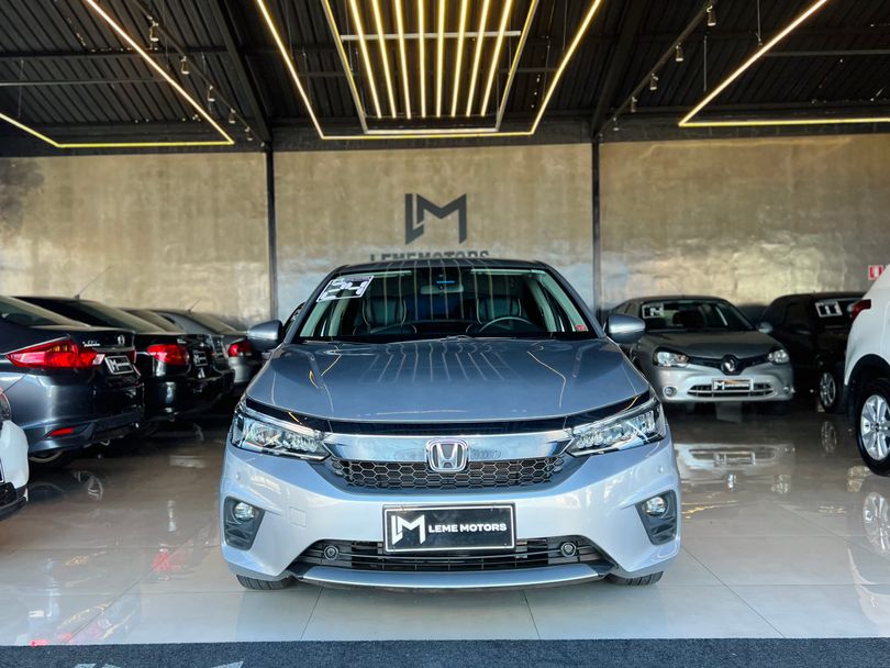 Honda CITY Hatchback Touring 1.5 Flex 16V Aut