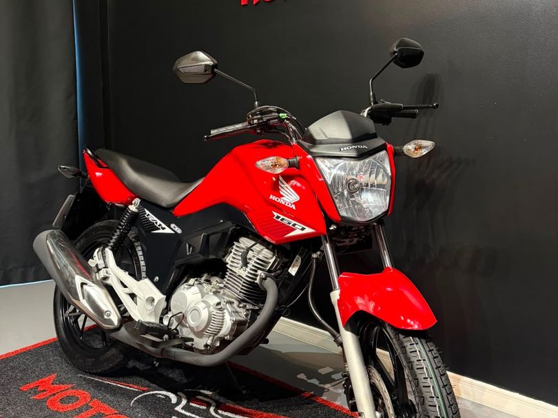 HONDA CG 160 FAN Flex