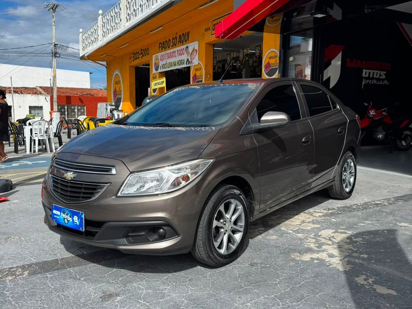 Chevrolet PRISMA Sed. LT 1.0 8V FlexPower 4p
