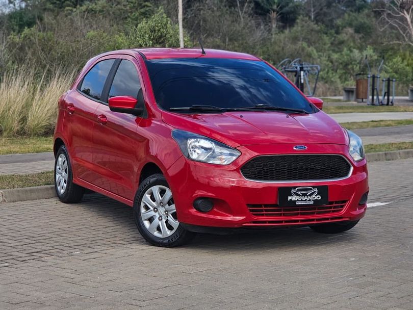 Ford Ka 1.0 SE/SE Plus TiVCT Flex 5p