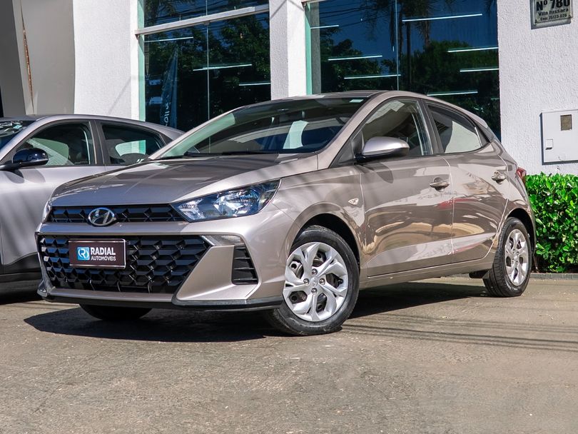 Hyundai HB20 Sense Plus 1.0 Flex 12V Mec.