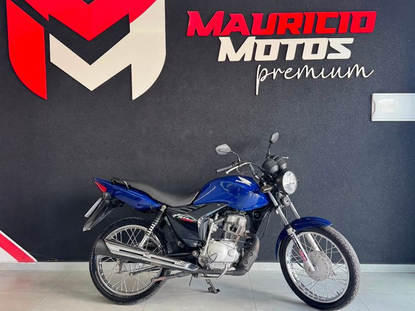 HONDA CG 125 FAN / FAN KS / 125 i FAN