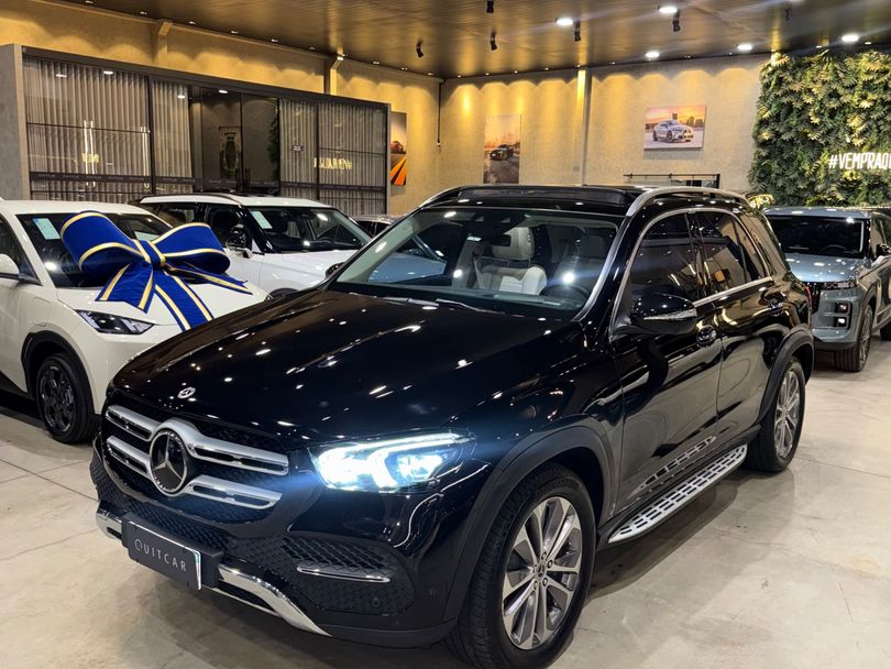 Mercedes GLE-400 3.0 TB 4MATIC Diesel Aut.