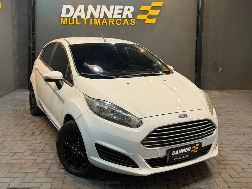 Ford Fiesta SE 1.6 16V Flex 5p
