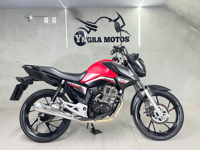 HONDA CG 160 TITAN FLEXONE/Ed.Especial 40 Anos