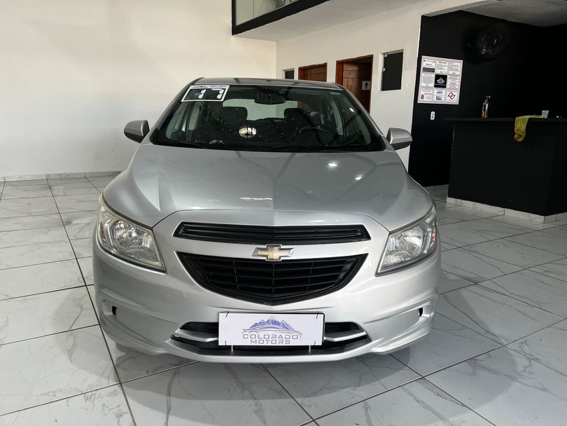 Chevrolet ONIX HATCH Joy 1.0 8V Flex 5p Mec.
