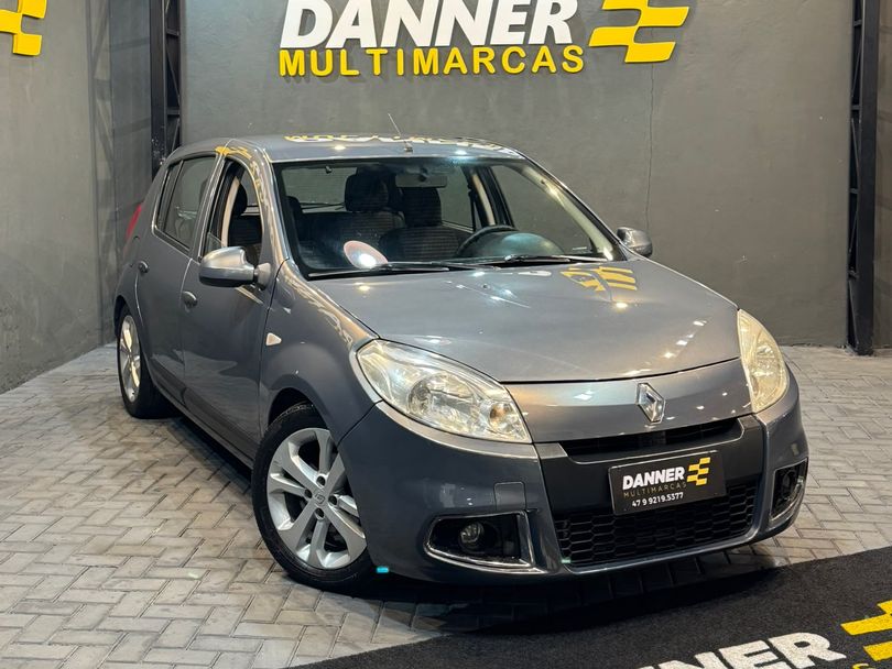 Renault SANDERO Expression Hi-Flex 1.6 8V 5p