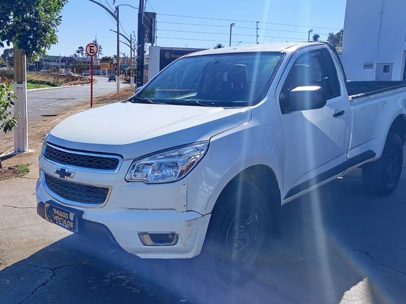 Chevrolet S10 Pick-Up LS 2.8 TDI 4x4 CS Diesel