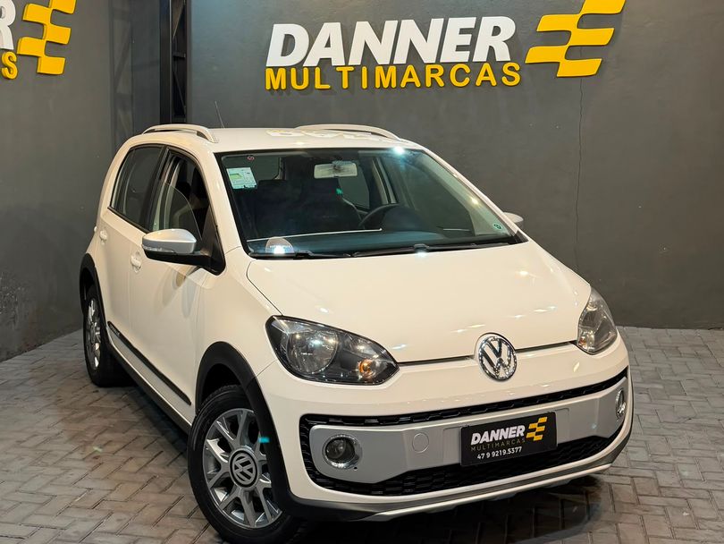 VolksWagen up! cross 1.0 TSI Total Flex 12V 5p