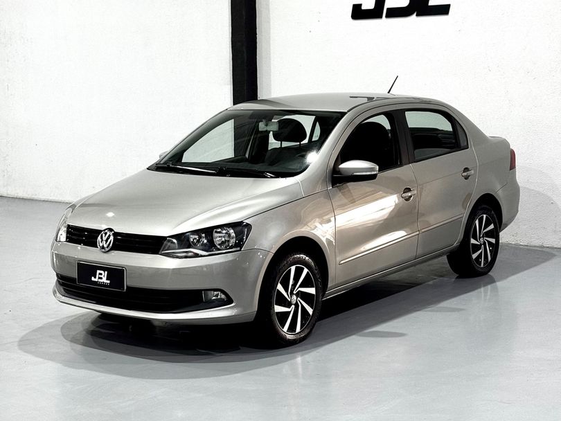 VolksWagen VOYAGE 1.0/1.0 City Mi Total Flex 8V 4p
