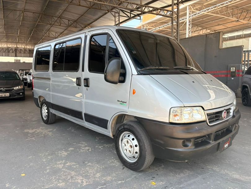 Fiat Ducato Minibus 2.3 ME Diesel