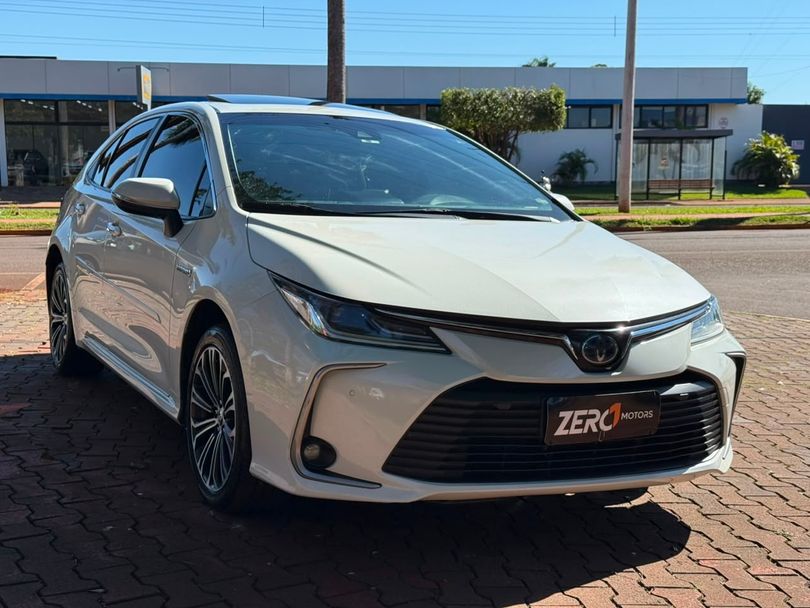 Toyota Corolla Altis Prem. 1.8 Aut. (Híbrido)