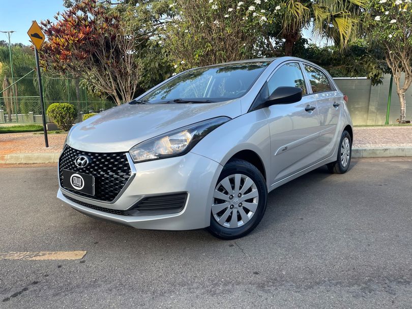 Hyundai HB20 Unique 1.0 Flex 12V Mec.