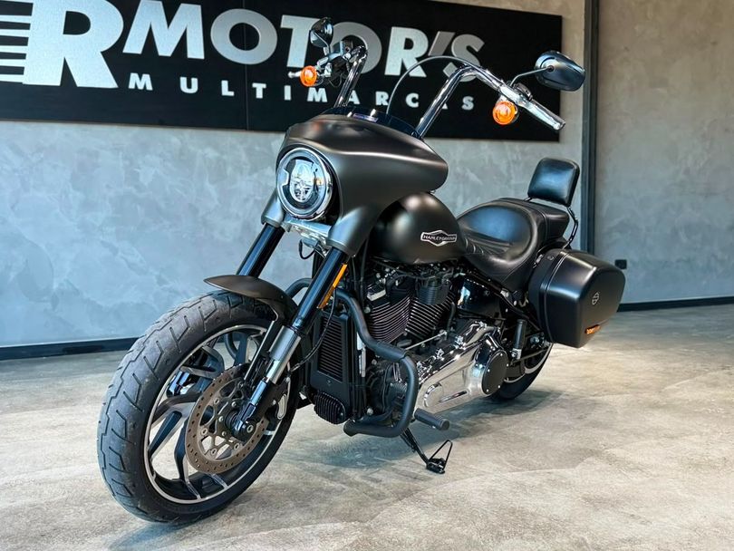 Harley SOFTAIL SPORT GLIDE FLSB