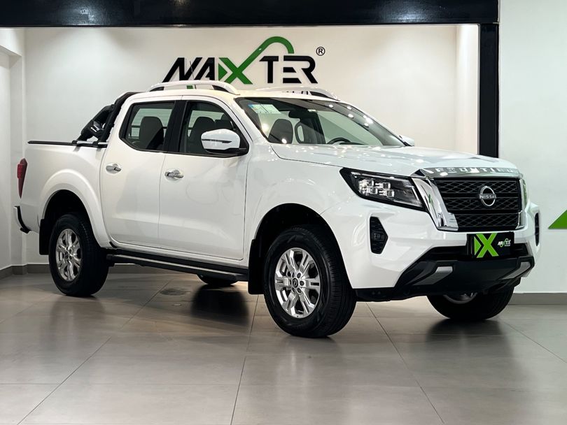 Nissan Frontier XE CD 4x4 2.3 Bi-TB Diesel Aut.