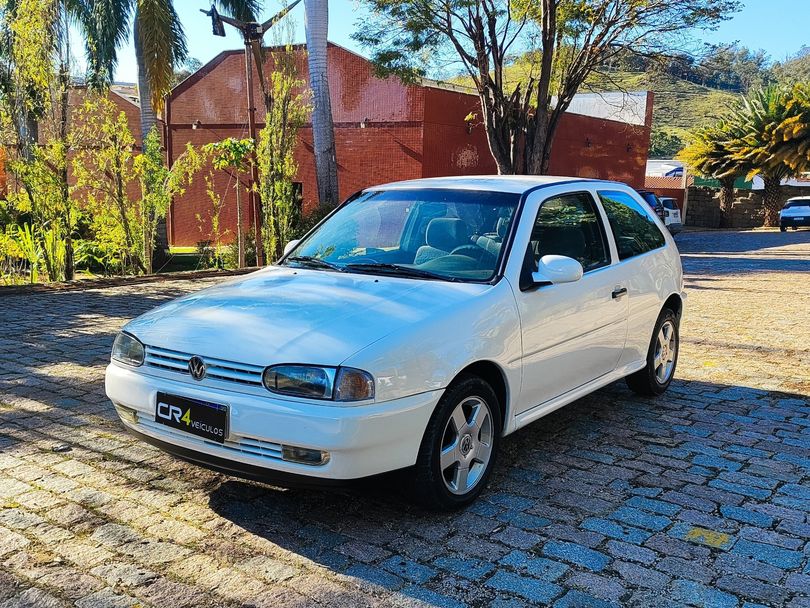 VolksWagen Gol GL 1.8 Mi 2p e 4p