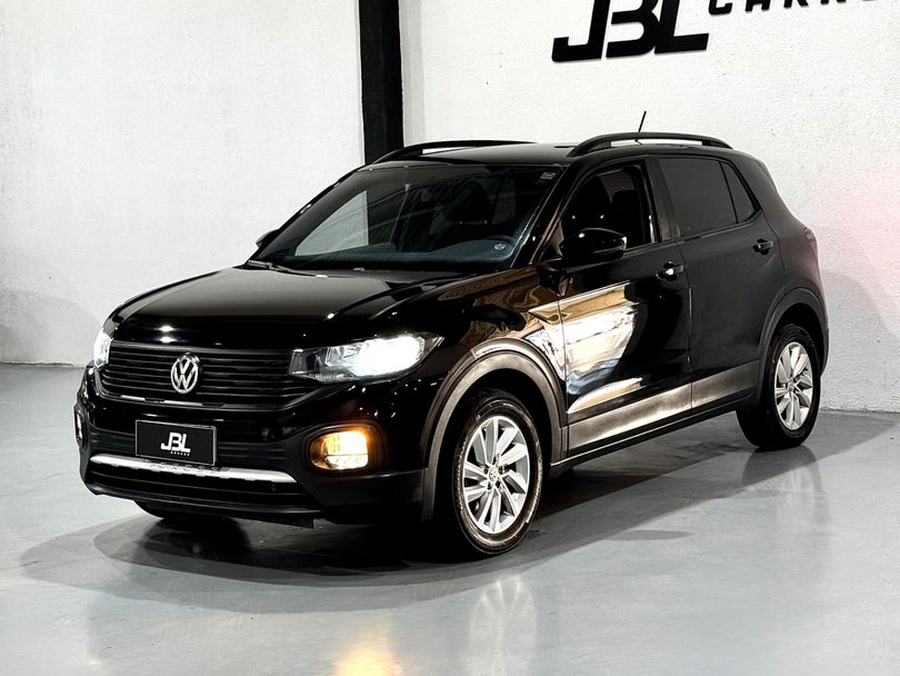 VolksWagen T-Cross Sense 200 TSI 1.0 Flex 5p Aut.