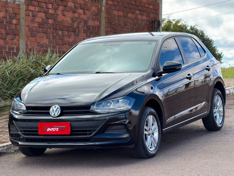 VolksWagen Polo 1.0 Flex 12V 5p