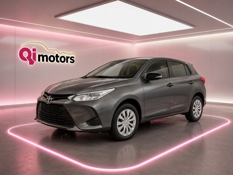 Toyota YARIS XL 1.5 Flex 16V 5p Aut.