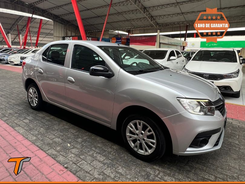 Renault LOGAN Zen Flex 1.0 12V 4p Mec.
