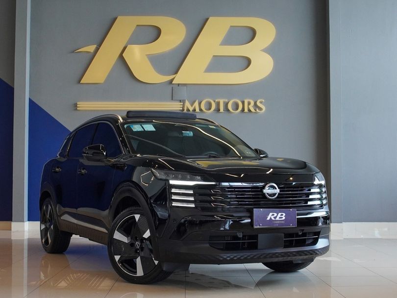 Nissan KICKS Platinum 1.0 Turbo Flex Aut.