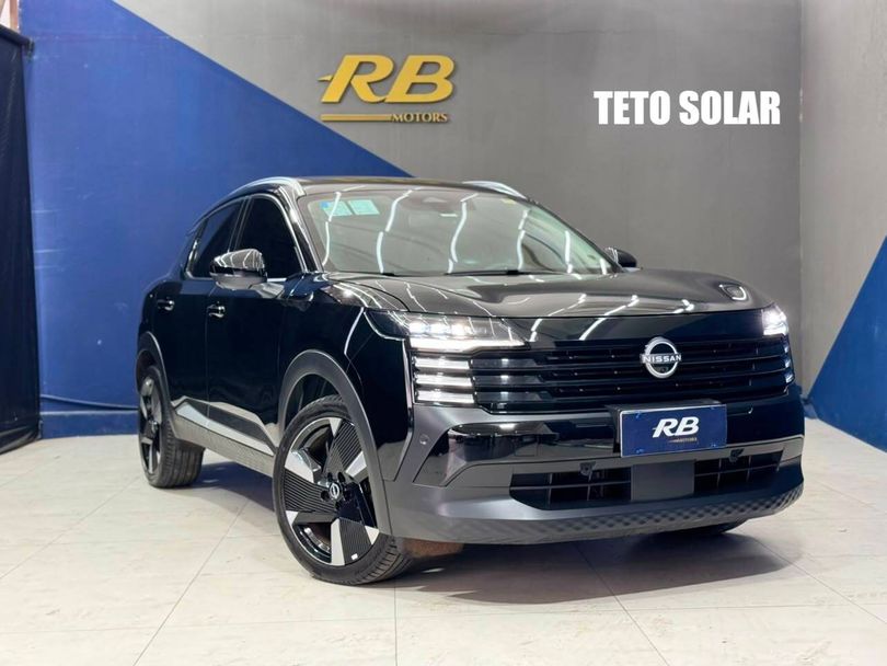 Nissan KICKS Platinum 1.0 Turbo Flex Aut.
