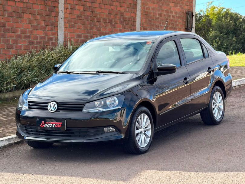 VolksWagen VOYAGE 1.6/1.6 City  Mi Total Flex 8V 4p