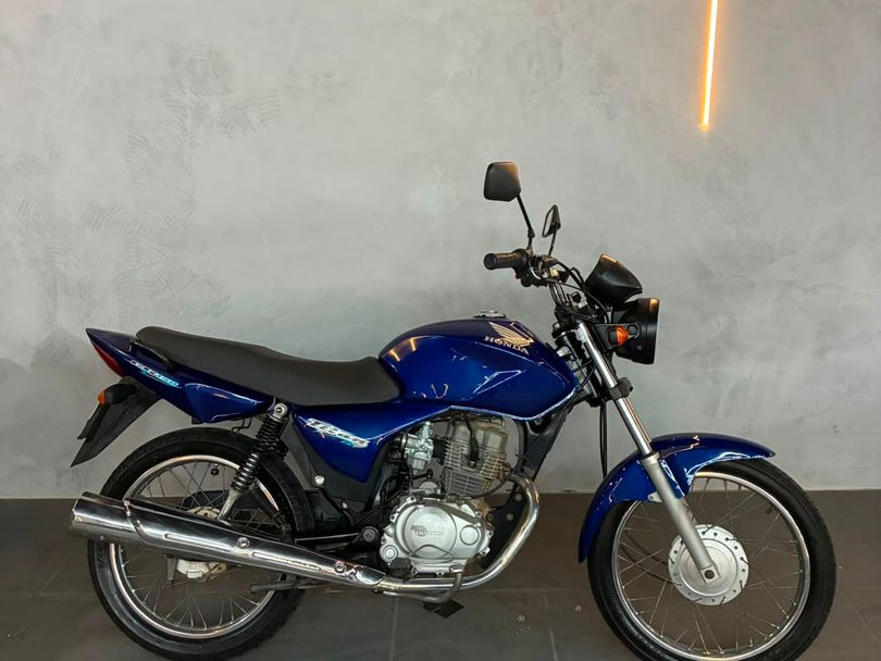 HONDA CG 150 TITAN-ES