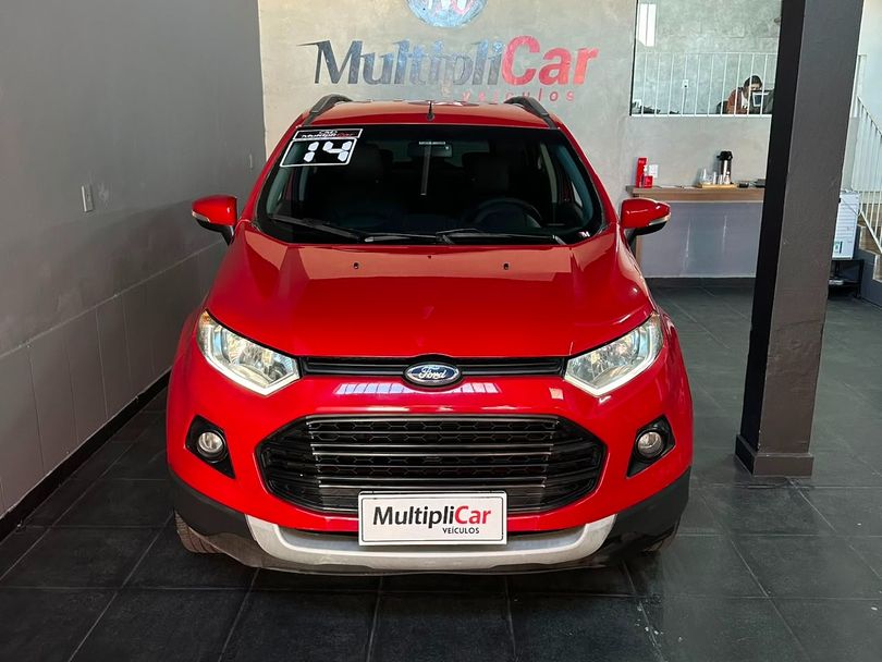 Ford EcoSport FREESTYLE 1.6 16V Flex 5p