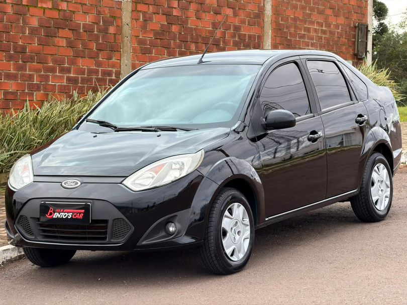 Ford Fiesta SE 1.6 16V Flex 5p