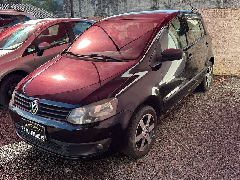 VolksWagen Fox City 1.0 Mi/ 1.0Mi Total Flex 8V 5p