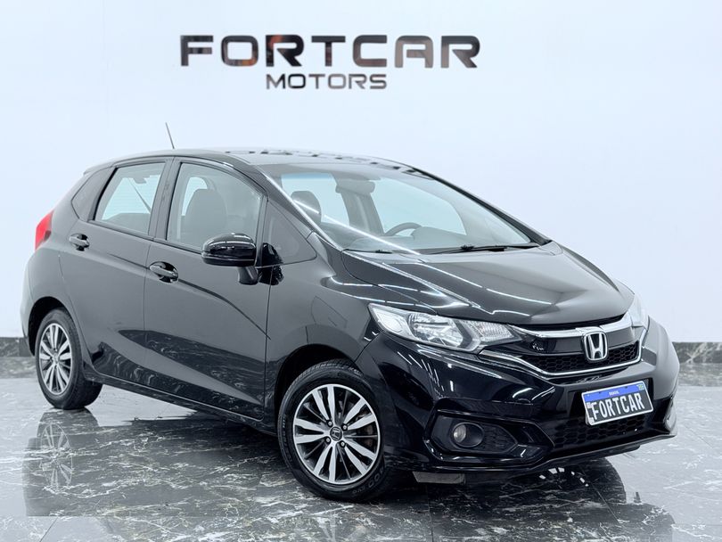 Honda Fit LX 1.5 Flexone 16V 5p Aut.