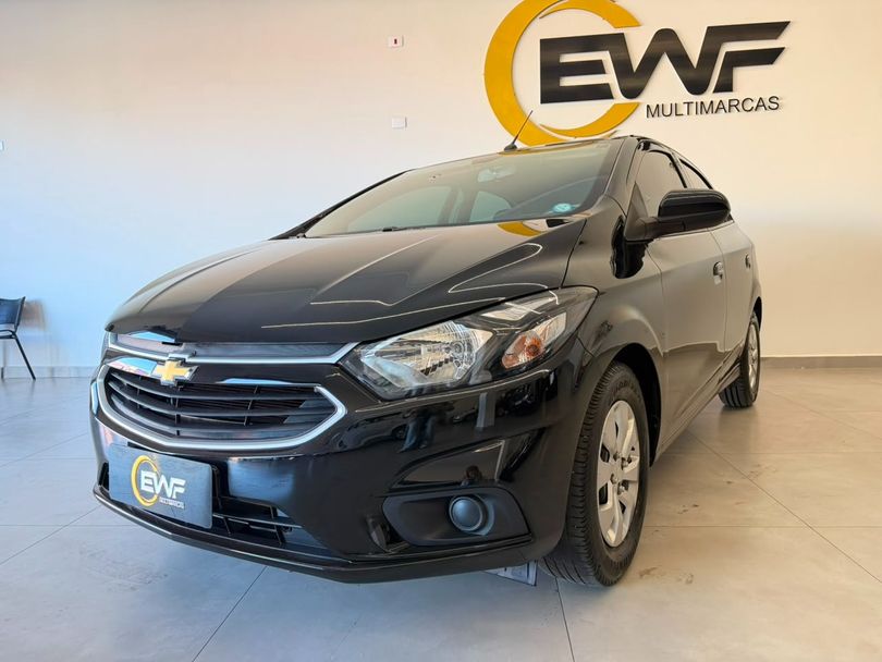 Chevrolet ONIX HATCH LT 1.0 8V FlexPower 5p Mec.