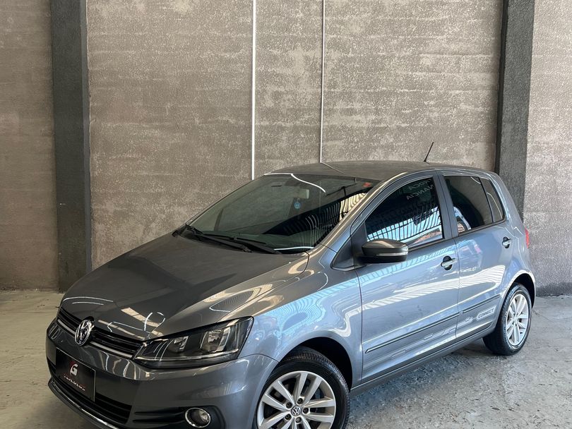 VolksWagen Fox Connect 1.6 Flex 8V 5p