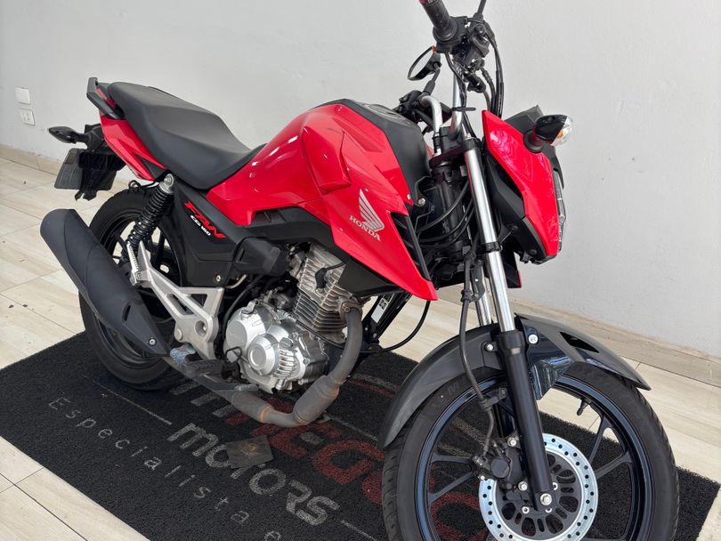 HONDA CG 160 FAN Flex