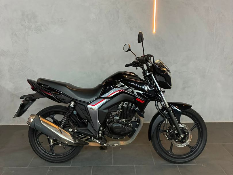 HAOJUE DK 160