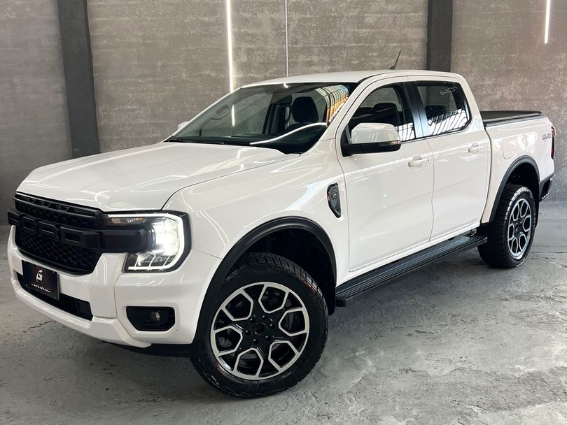 Ford Ranger XLS 3.0 V6 4x4 CD Diesel Aut. 